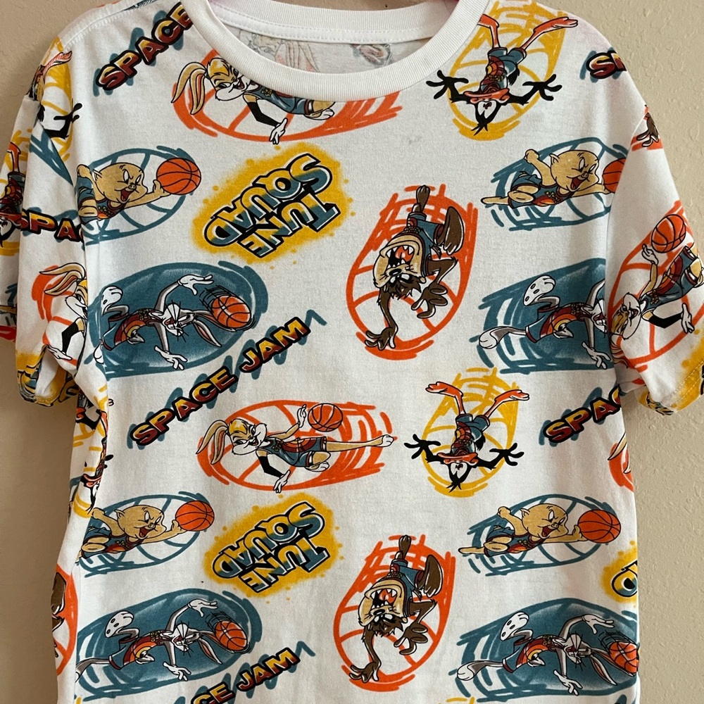 Space Jam Tee